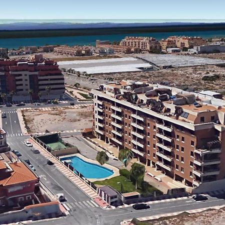 Stylish Apartments Aguadulce Sur Roquetas de Mar Ngoại thất bức ảnh
