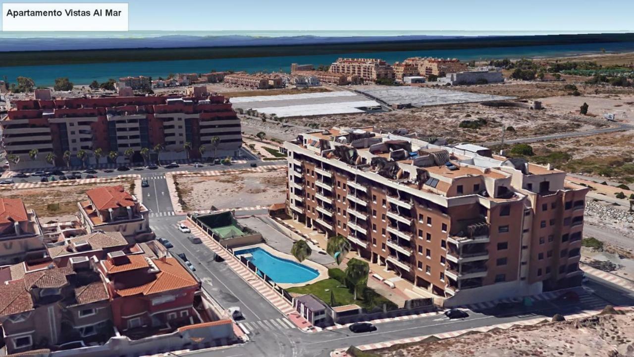 Stylish Apartments Aguadulce Sur Roquetas de Mar Ngoại thất bức ảnh